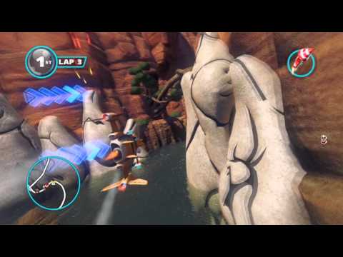 PC Longplay [755] Sonic & All Stars Racing Transformed