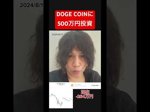 ドージコイン:楽しいですか、それとも真剣ですか?