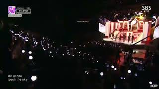 Download lagu BTS - 'Yet To Come & Ending Fairy' at SBS Inkigayo 220619 mp3