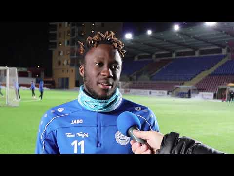 Vi möter Patrick Mulyanti - Eskilstuna City FK