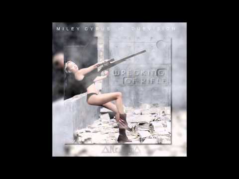 Miley Cyrus vs DubVision - Wrecking Of Rifle (Anonyma Univers Mashup)