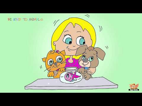 Family Education Series - Be Kind to Animals