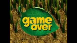 Game Over - A Bug&#39;s Life