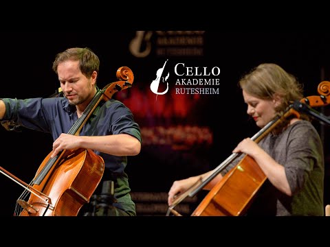 deep strings - Tango Berlin