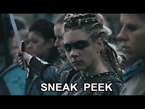 Vikings 5x10 "Moments of Vision" Sneak Peek #1 Subtitulada