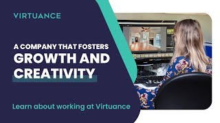 A Company that Cares | Working at Virtuance