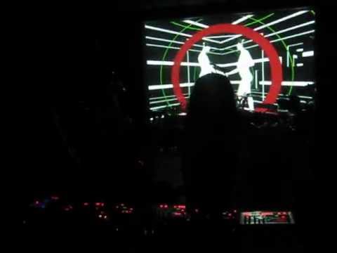 timesign - Dr.Acula, PhD + Time Jockey (LIVE @Levontin 7)