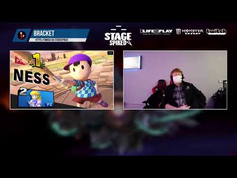 Stage Spiked #11 fueled by MonsterEnergy!