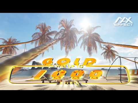 3D Jackpot Casino Animation by Max Effect