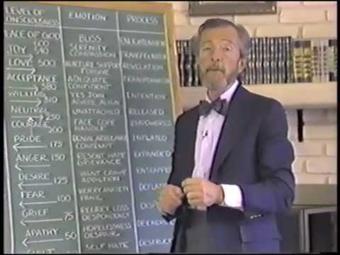 Dr. David Hawkins: "Health"