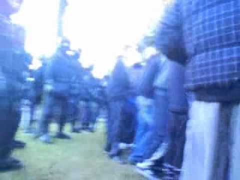 SK Kravaře - FC MSA 14.11 "Zákrok A.C.A.B"