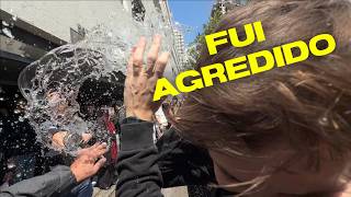 AS UNIVERSIDADES ESTÃO INTOLERANTES! - FUI NA PUC-SP