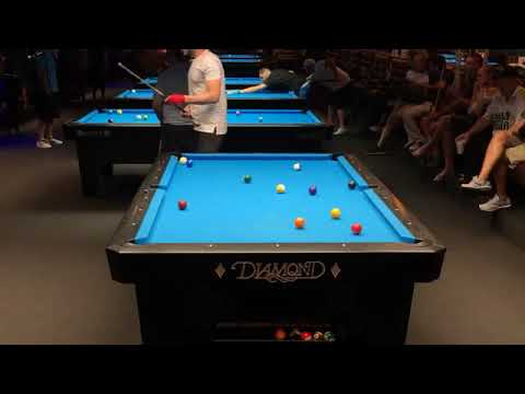 Eklent kaci vs ronny alcano money game