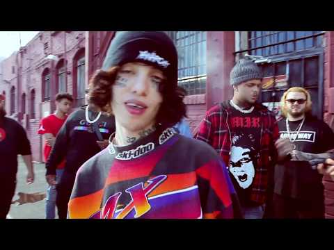 Codeine Chriss Ft LIL XAN - MOVIE (prod. By Quadwoofer)