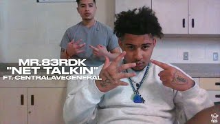 Florencia 13 x Compton Varrio 155 | MR.83rdk ''Net Talkin'’ Ft. CentralAveGeneral #trending #viral