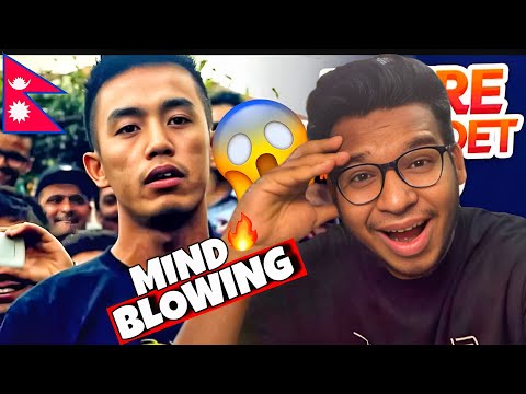 Laure Vs Uniq Poet [ Epic Rap Battle] Raw Barz Reaction 🔥