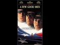 Opening To A Few Good Men VHS 2001