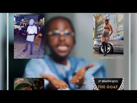 The Gambia foreign Base Artist Dis Attack & Jizzle the industry is on fire 🔥