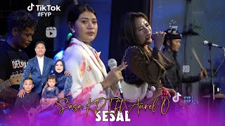 Download lagu SESAL - SASA KDI ft AUREL OKTAVIA | AR MUSIC mp3