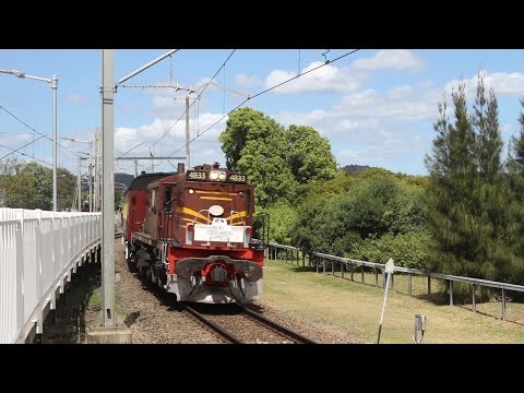 Hawkesbury River Express - 4833