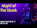Night of the Slunk | Buckethead 4K (LIVE) at Granada Theater (2025)