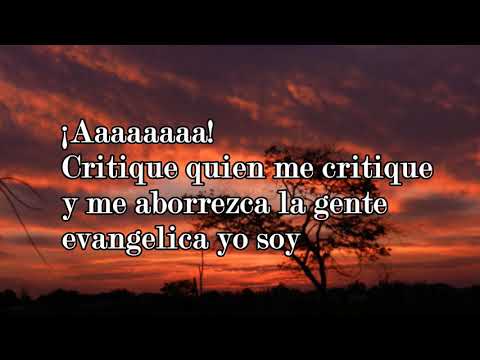 Cristiana de Pura Cepa - Lucesita Tumay - Música Llanera