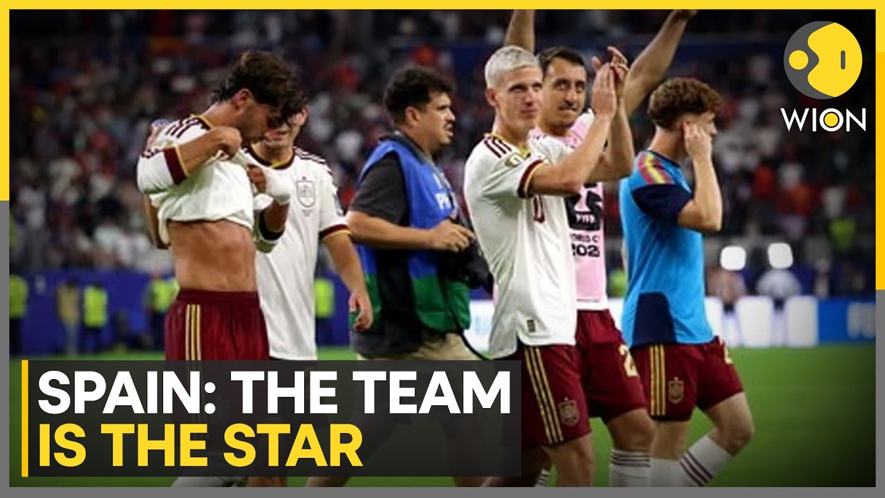 Why is Spain So Tough to Beat? | WION Sports