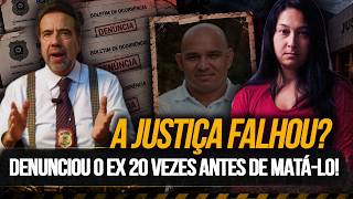 Caso Ana Raquel: A Mulher Que Matou o Ex Após Anos de Violência!