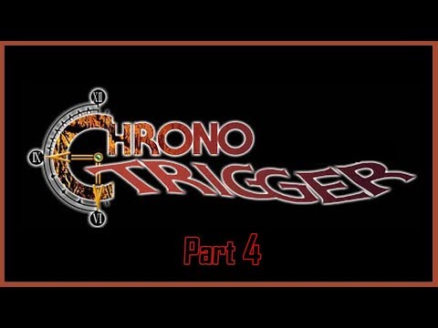 SNESdrunk Plays Chrono Trigger, Part 4