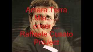 Raffaele Cusato Project COVER Amara terra mia, Domenico Modugno