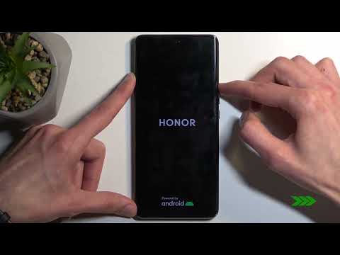 How to Hard Reset HONOR Magic 6 Lite Via Recovery Mode