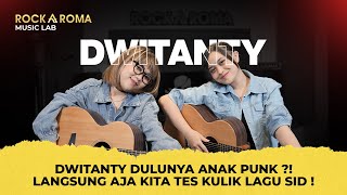 Download lagu DwiTanty ngulik lagu Jika Kami Bersama! Superman is Dead - RockAroma Music Lab mp3