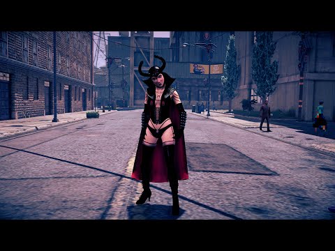 ENTER THE DOMINATRIX DLC - Saints Row IV: Re-Elected - Walkthrough [No Commentary]