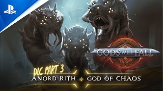 PlayStation Gods Will Fall - DLC 3 Release | PS4 anuncio