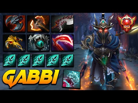 Gabbi Phantom Assassin Super Carry - Dota 2 Pro Gameplay [Watch & Learn]