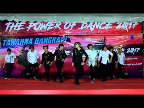 2017-03-18-EXZUS cover EXO - Monster (Audition)@ THE POWER OF DANCE 2017