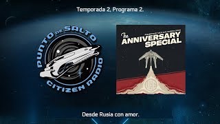 Citizen Radio T2 P2 "Desde Rusia con Amor" | Venta aniversario 2017