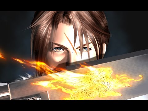 Final Fantasy VIII Remastered Platinum Trophy Gameplay Walkthrough Part 48 - Status Magic Stocking