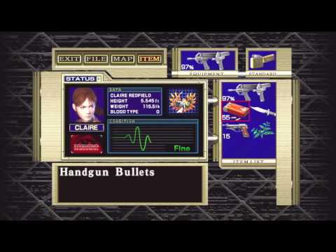 Let's Play: Resident Evil Code Veronica X [Part 2]