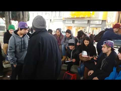 Killtro vs Rigby vs Deromz 4tos A Puro Free Edicion especial