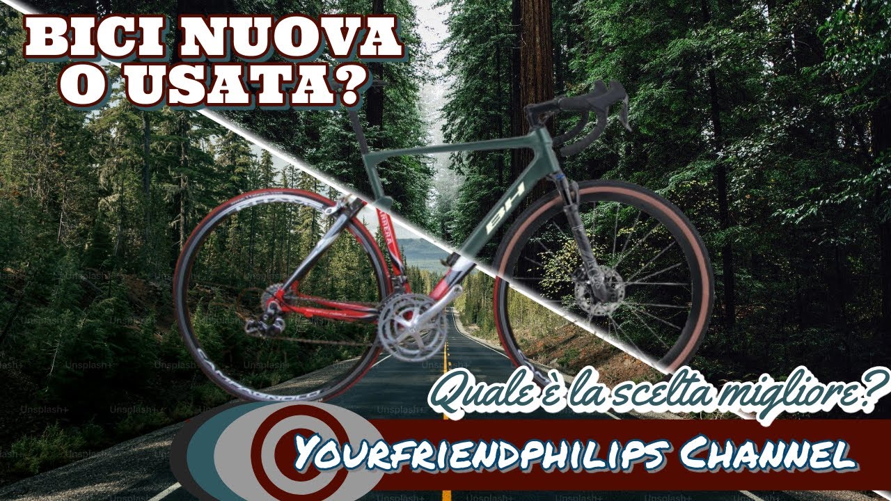 Conviene Comprare una Bici Nuova o Usata? Ecco Tutto Quello che Devi Sapere!