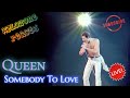 KID REACTS TO QUEEN - SOMEBODY TO LOVE (LIVE IN MONTREAL)