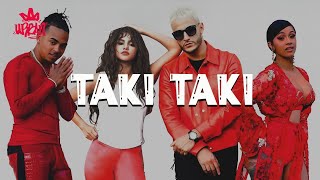 Download lagu DJ Snake, Selena Gomez, Ozuna, Cardi B - Taki Taki (Letra) mp3