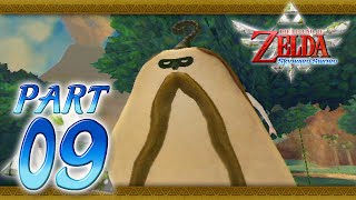 The Legend of Zelda: Skyward Sword - Part 9 - Kikwi Elder
