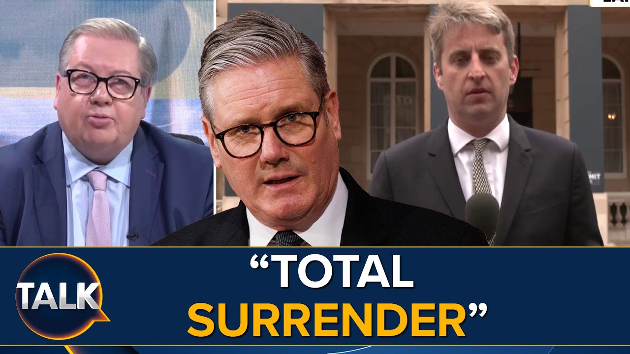 “Back-Stabbing TRAITOR” | Keir Starmer SLAMMED Over EU Deal