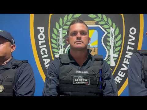 Guarda Municipal de Acopiara detalha prisão de suspeito de matar jovem de Irapuan Pinheiro (CE)