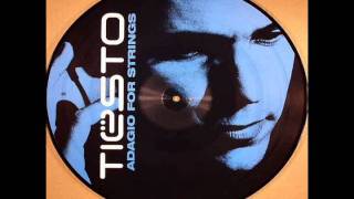 Dj Tiesto-Adagio for strings(D&K remix)