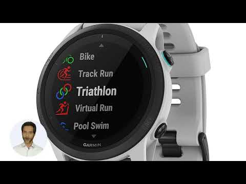 Garmin Forerunner 745 Vs 945   Compare Garmin Forerunner 745 And 945 !amazing!