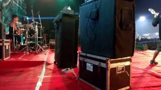 Chaotic Dread - Cover Grotesque Impalement Live at TechXetra 2016.