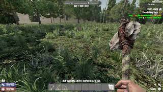#1【実況】7 days to die（A21）